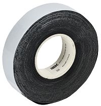MIXTAPE PRO Изолента полупроводящая резиновая 0,76х19мм 5м 13 IEK