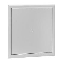 Люк ревизионный пластик 300х300 (ШхВ внутр.) EKF Basic