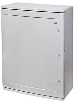 Корпус пластиковый ЩМПп 800х600х260 УХЛ1 IP65  IEK