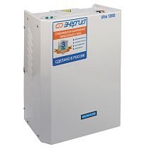 Cтабилизатор  12 000 ВА серии Ultra ЭНЕРГИЯ