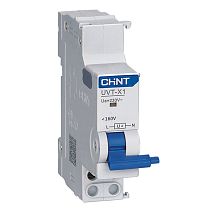 Расцепитель минимального напряжения UВT-X1 для NXB-63 (R) CHINT