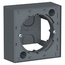 AtlasDesign Грифель Коробка для наружного монтажа Systeme Electric (Schneider Electric)