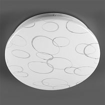 Светильник потолочный с/д  General  GSMCL-011-24  Bolla-2  24Вт  6500K 1560Лм 300*325*60мм  без пульта  (800234) (1/12)