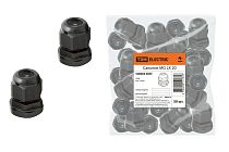 Сальник MG LX 20 диаметр проводника 9-14мм IP68  TDM