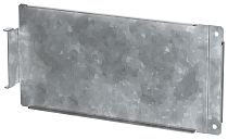 FORMAT Перегородка аппаратного отсека боковая вертикальная сплошная высота 200мм IEK