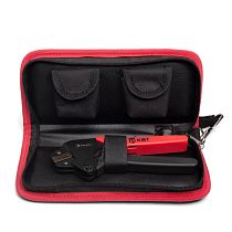 Пресс-клещи с набором матриц CTM КВТ