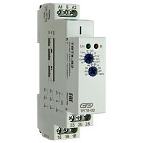 Реле задержки выключения TRT8-B2 16А 230AС 2пк 0,1с-10дней  ЭНЕРГИЯ