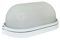 Светильник ЖКХ НПБ1201 белый/овал 100Вт IP54  TDM