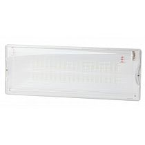 Светильник аварийный постоянный светодиодный ЭРА DPA-301-1-65 40LED 3ч IP65 NiCD Светильник аварийный постоянный светодиодный ЭРА DPA-301-1-65 40LED 3ч IP65 NiCD