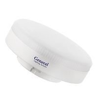Лампа Светодиодная General  GLDEN-10GX53-15-230-GX53-6500 Упаковка 10шт