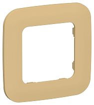 FLITE Рамка 1-местная РУ-1-А-ФлШм шамуа IEK