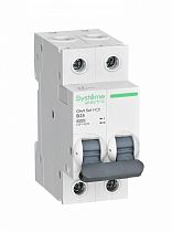 Автоматический выключатель City9 Set  двухполюсный B 25А 2P 4.5kA 230В Systeme Electric (Schneider Electric)