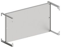 FORMAT Панель монтажная универсальная 500х1000мм IEK