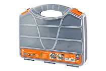 Органайзер-конструктор 13", 32х26х7 см двухсторонний, 44 отдельных ячейки, «Рубин»  TDM Органайзер-конструктор 13", 32х26х7 см двухсторонний, 44 отдельных ячейки, «Рубин»  TDM