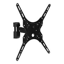 Кронштейн для телевизора 13"- 55", наклонно-поворотный REXANT