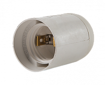 Патрон Е27-ПП пластиковый подвесной IN HOME