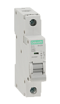 Автоматический выключатель 1P 6A х-ка B ВА-203 15кА DEKraft