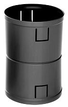 Муфта для двустенных-дренажных труб, 63мм DKC Муфта для двустенных-дренажных труб, 63мм DKC