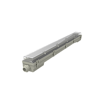 Светильник линейный Gauss СПП-Т8-G13 INDUSTRY 220-230V IP65 660х70х61мм для ламп 1х600мм