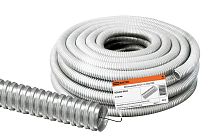 Металлорукав РЗ-Ц-Х 12 с протяжкой (50м)  TDM