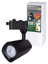 Светильник трековый однофазный LED TRL-02-045-WB 45 Вт, 24°, 3000 К, 90 Ra, черный, TDM Светильник трековый однофазный LED TRL-02-045-WB 45 Вт, 24°, 3000 К, 90 Ra, черный, TDM