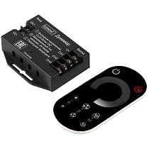 Диммер для светодиодной ленты GDD-288-R-IP20-12 Диммер для светодиодной ленты GDD-288-R-IP20-12