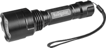 Фонарь Navigator NPT-P03-18650 алюминиевый профиль 1 CREE LEDx10Вт. аккумулятор 3.7В 2А