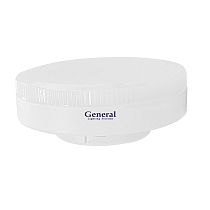 Лампа Светодиодная General  GLDEN-GX53-15-230-GX53-4500 1/10/100