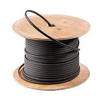Кабель нагревательный саморегулирующийся DSE-40P (40 Вт/м) 200 м, полиолефин EKF PROxima