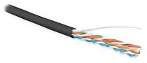 Провод компьютерный (витая пара) без экрана UTP4 CAT5E 24AWG Cu (внешн) Провод компьютерный (витая пара) без экрана UTP4 CAT5E 24AWG Cu (внешн)