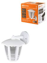 Светильник садово-парковый "СИТИ" НБУ 07-60-004 У1 6-ти гранник настенный вниз белый  TDM Светильник садово-парковый "СИТИ" НБУ 07-60-004 У1 6-ти гранник настенный вниз белый  TDM