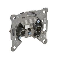 Розетка TV Legrand Galea Life 775981 TV/FM/SAT звезда Legrand