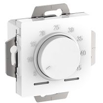 AtlasDesign Белый Термостат электронный для теплого пола с датчиком, 10A, механизм Systeme Electric (Schneider Electric) AtlasDesign Белый Термостат электронный для теплого пола с датчиком, 10A, механизм Systeme Electric (Schneider Electric)