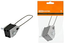 Зажим анкерный ЗАБ 4/16-35 (SO 158.1) рознич. упак.  TDM