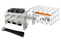 Выключатели - разъединители ВР32-39В 71250 630А  TDM