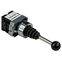 Джойстик-манипулятор XD2-PA22 d22мм 2 направления с возвратом 2НО  ЭНЕРГИЯ