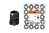 Сальник MG 40 диаметр проводника 24-30мм IP68  TDM