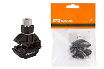 Зажим герметичный ответвительный прокалывающий ЗГОП 16-95/1,5-10 (P6, P616) рознич. упак.  TDM