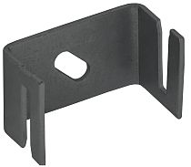 Держатель полосы 40х4мм оцинкованная сталь TD IEK