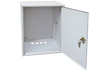Щит с монтажной панелью ЩМП-1-0 (395х310х220) IP31 Народный TDM