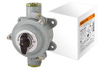 Пакетный переключатель ПП 3-40/Н2 3П 40А 220В, силуминовый корпус, IP56  TDM