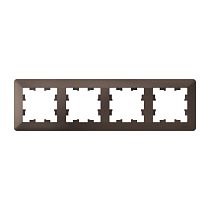 ATLASDESIGN AIR 4-постовая РАМКА, МОККО