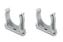 Крепеж-клипса для трубы 50 мм (20шт)  TDM