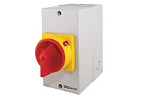 Кулачковые переключатели КПУ38У-10 /2098 "откл-вкл" 3Р IP54  TDM