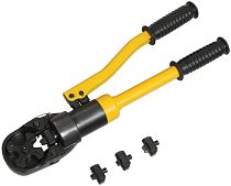 Пресс гидравлический ПГР-150 ручной  IEK