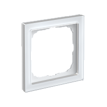 ARTGALLERY PURE 1-постовая РАМКА, ОРГАНИЧЕСКОЕ СТЕКЛО БЕЛЫЙ