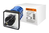 Кулачковые переключатели КПУ11-16/11 (реверс)  TDM