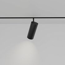 Светильник ЭРА магнитный трековый TRM20-6-15W3K-B для системы NOVA 48V 15Вт 3000К направленный свет черный