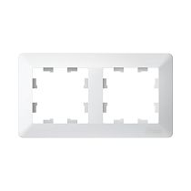 ATLASDESIGN AIR 2-постовая РАМКА, ЛОТОС