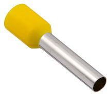 Наконечник НШВИ 6,0-18 6мм2 с изолированным фланцем (100шт/упак) GENERICA IEK